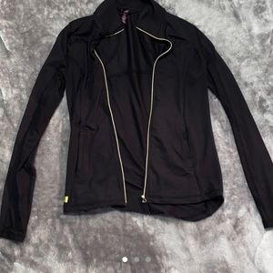 Women’s Black Activewear Jacket